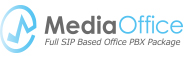 Media Office Full SIP Based Office PBX Package